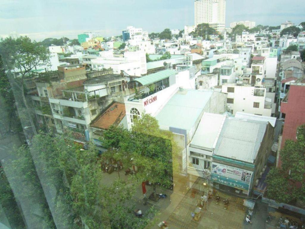 Phoenix Hotel Saigon Ho Chi Minh City Exterior photo