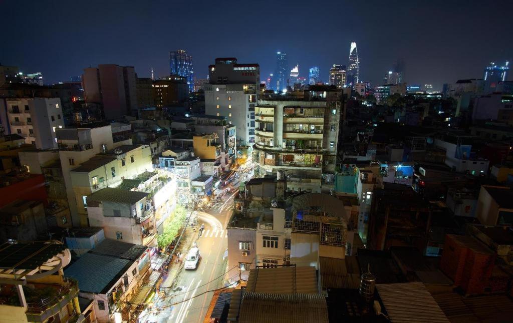 Phoenix Hotel Saigon Ho Chi Minh City Exterior photo