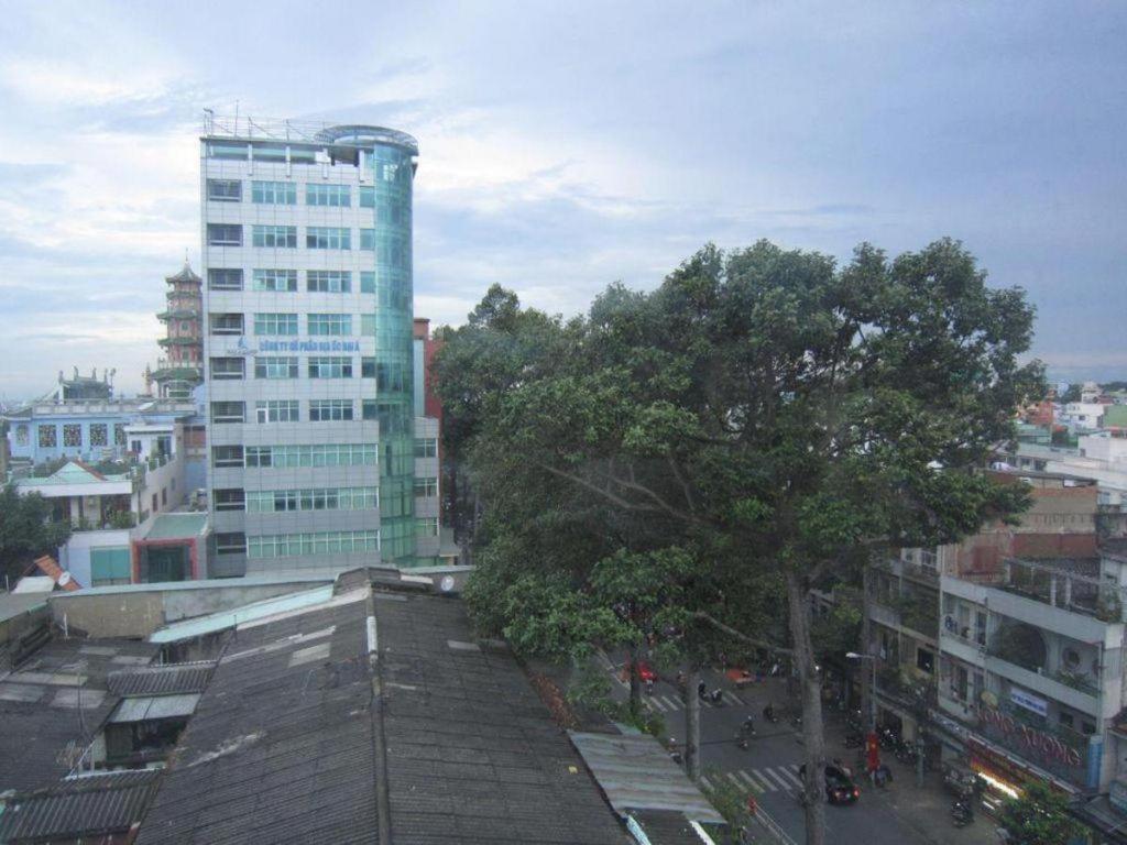 Phoenix Hotel Saigon Ho Chi Minh City Exterior photo