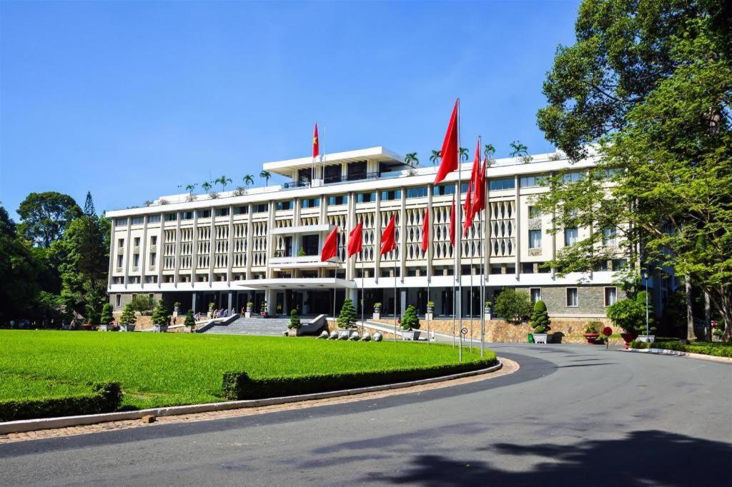 Phoenix Hotel Saigon Ho Chi Minh City Exterior photo