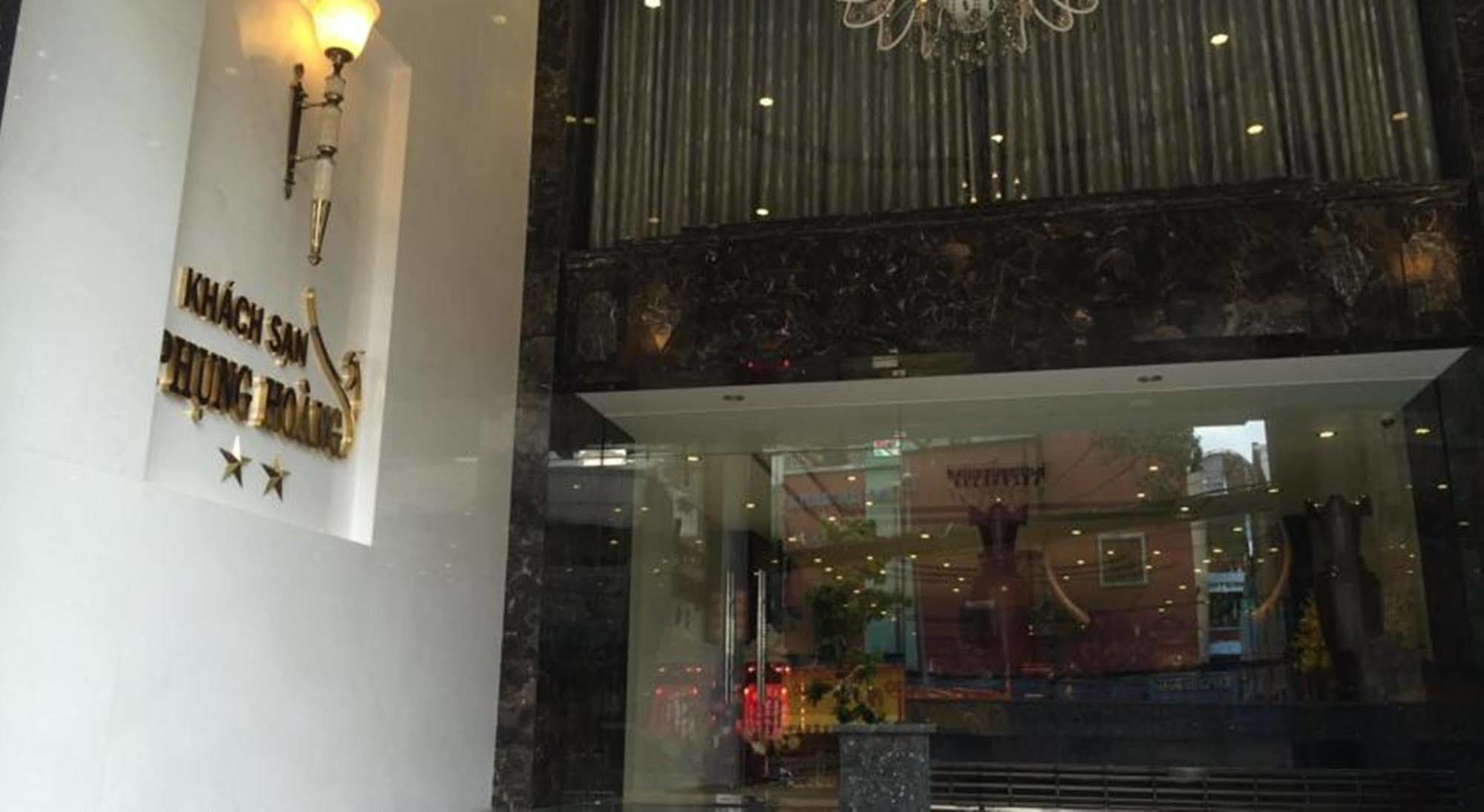 Phoenix Hotel Saigon Ho Chi Minh City Exterior photo