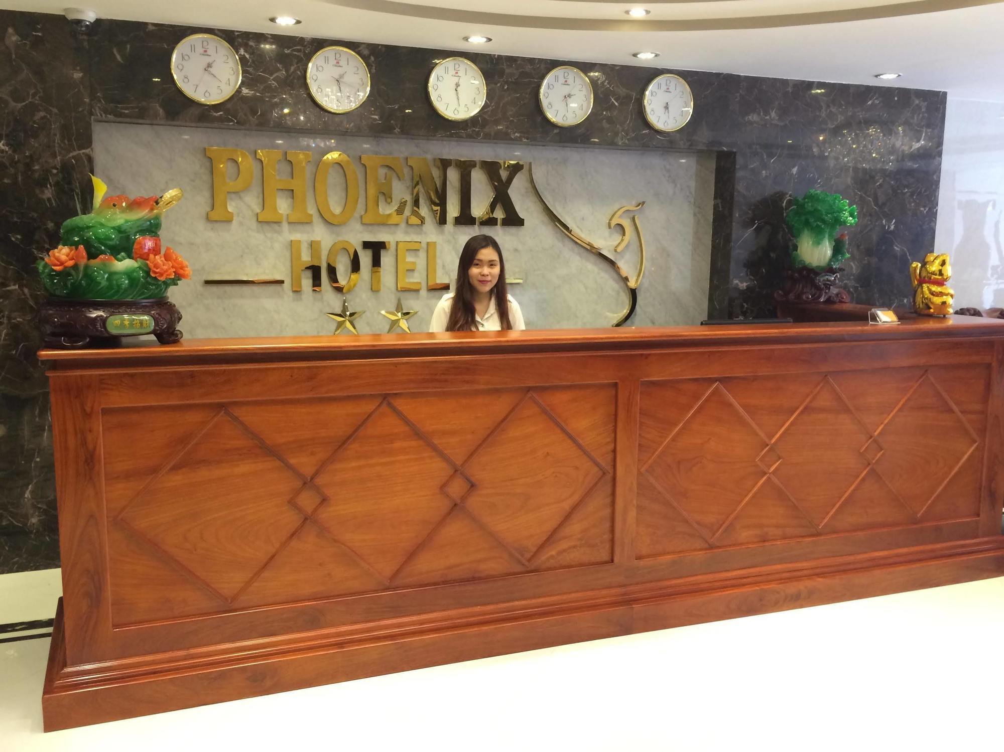 Phoenix Hotel Saigon Ho Chi Minh City Exterior photo